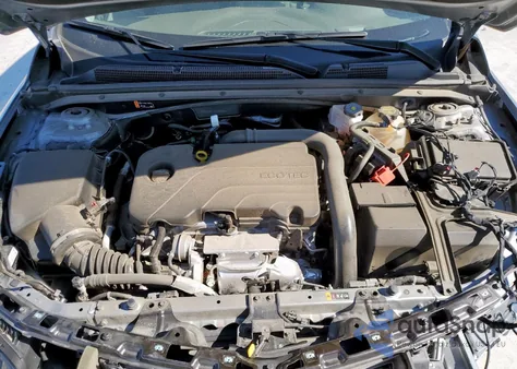 2024 Chevrolet Malibu Ls from USA, damaged, VIN 1G1ZB5ST7RF250487